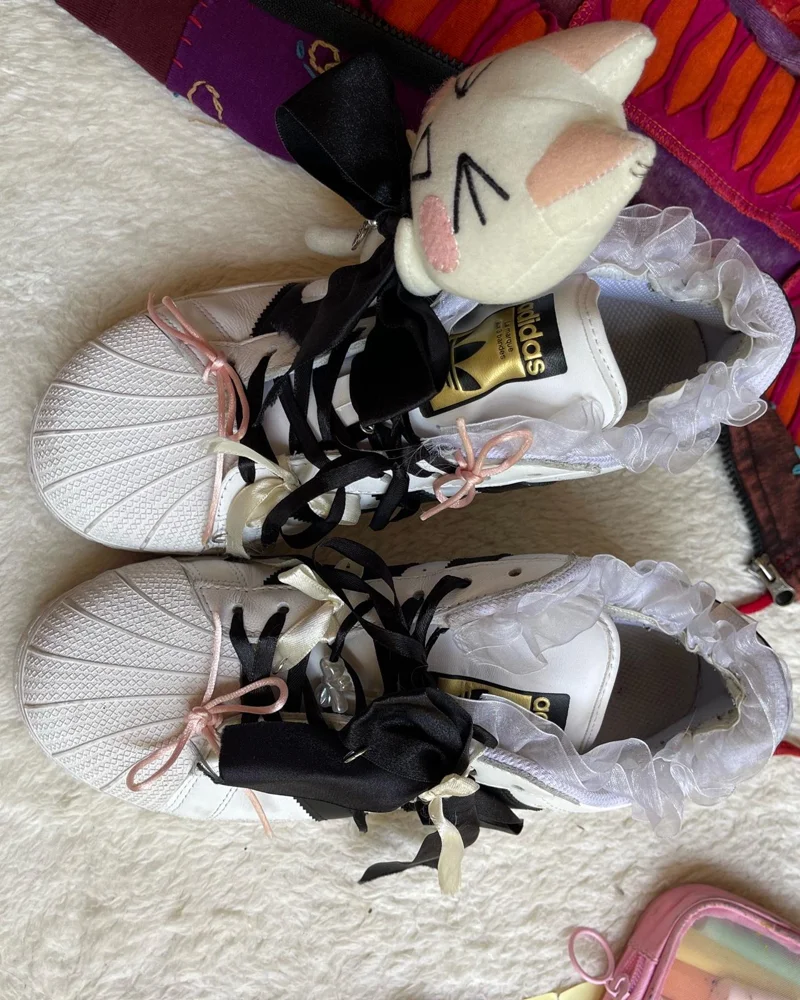 adidas Sneakers, size 41.5, photo 4