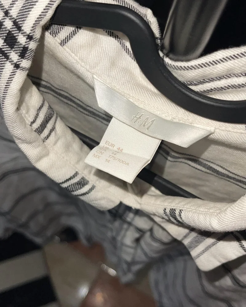 H&M Shirts, size XL / 42 / 14, photo 3