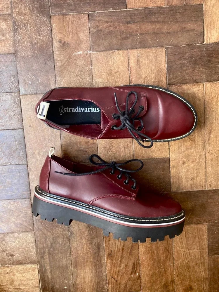 Stradivarius Loafers, size 41, photo 3
