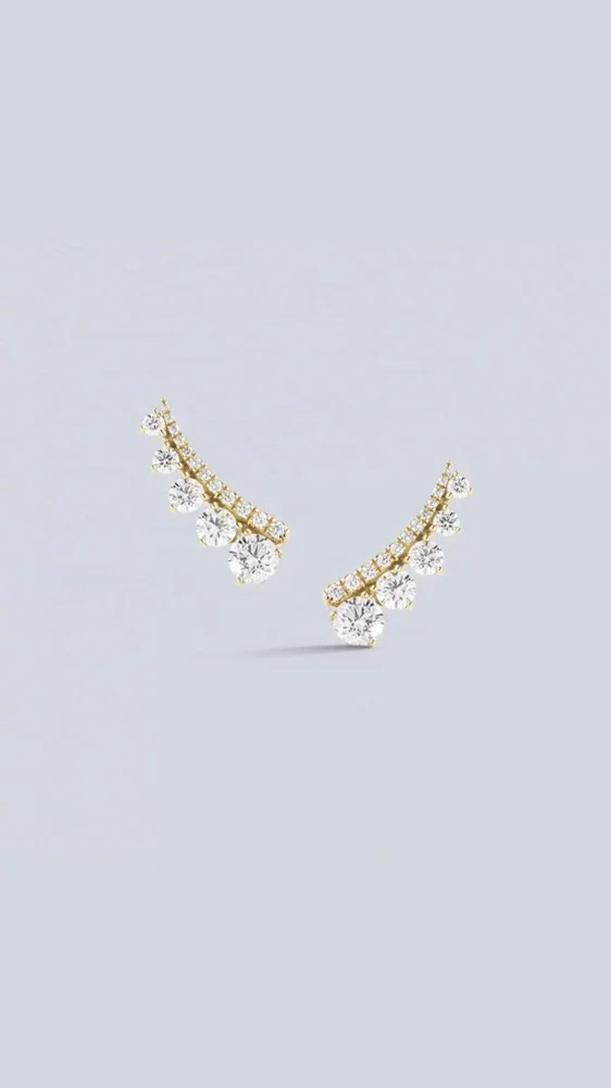 Earrings, size Other, photo 5
