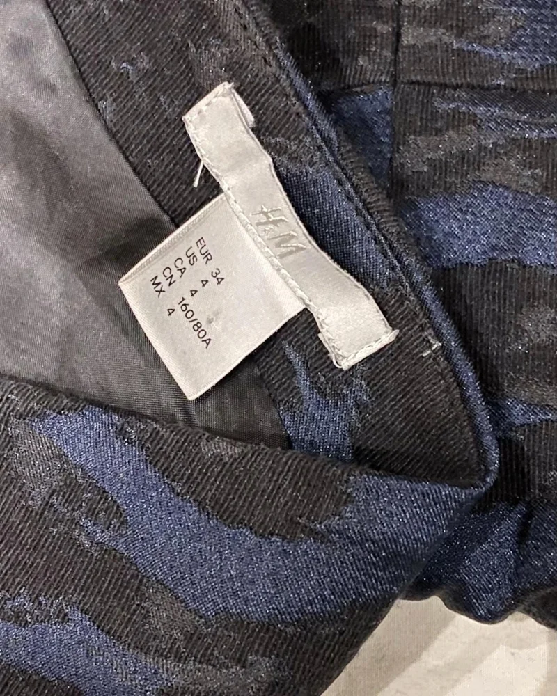 H&M Mini Dresses, size XS / 34 / 6, photo 3
