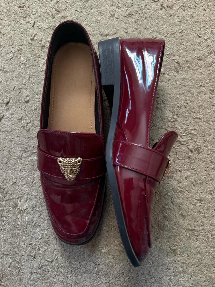 Shein Loafers, size 38, photo 2