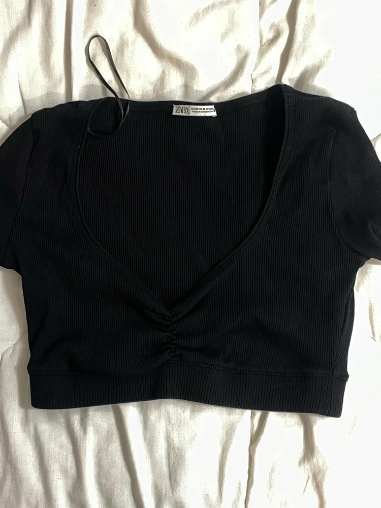 Zara Crop Tops