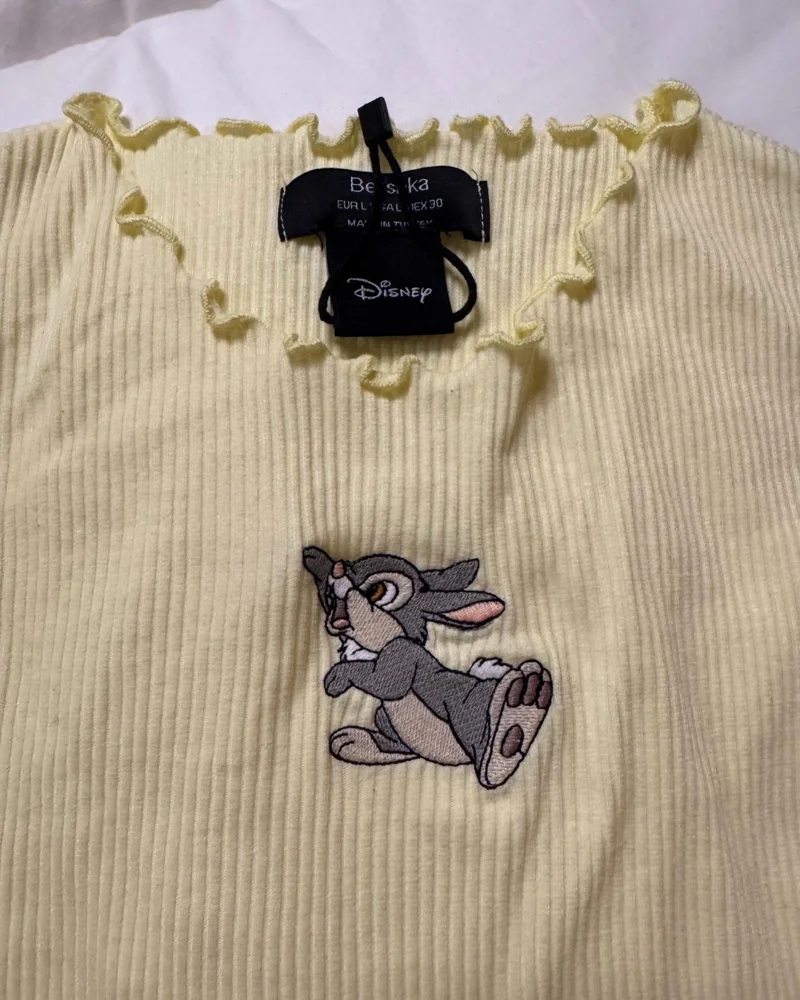 Bershka T-shirts, size L / 40 / 12, photo 2