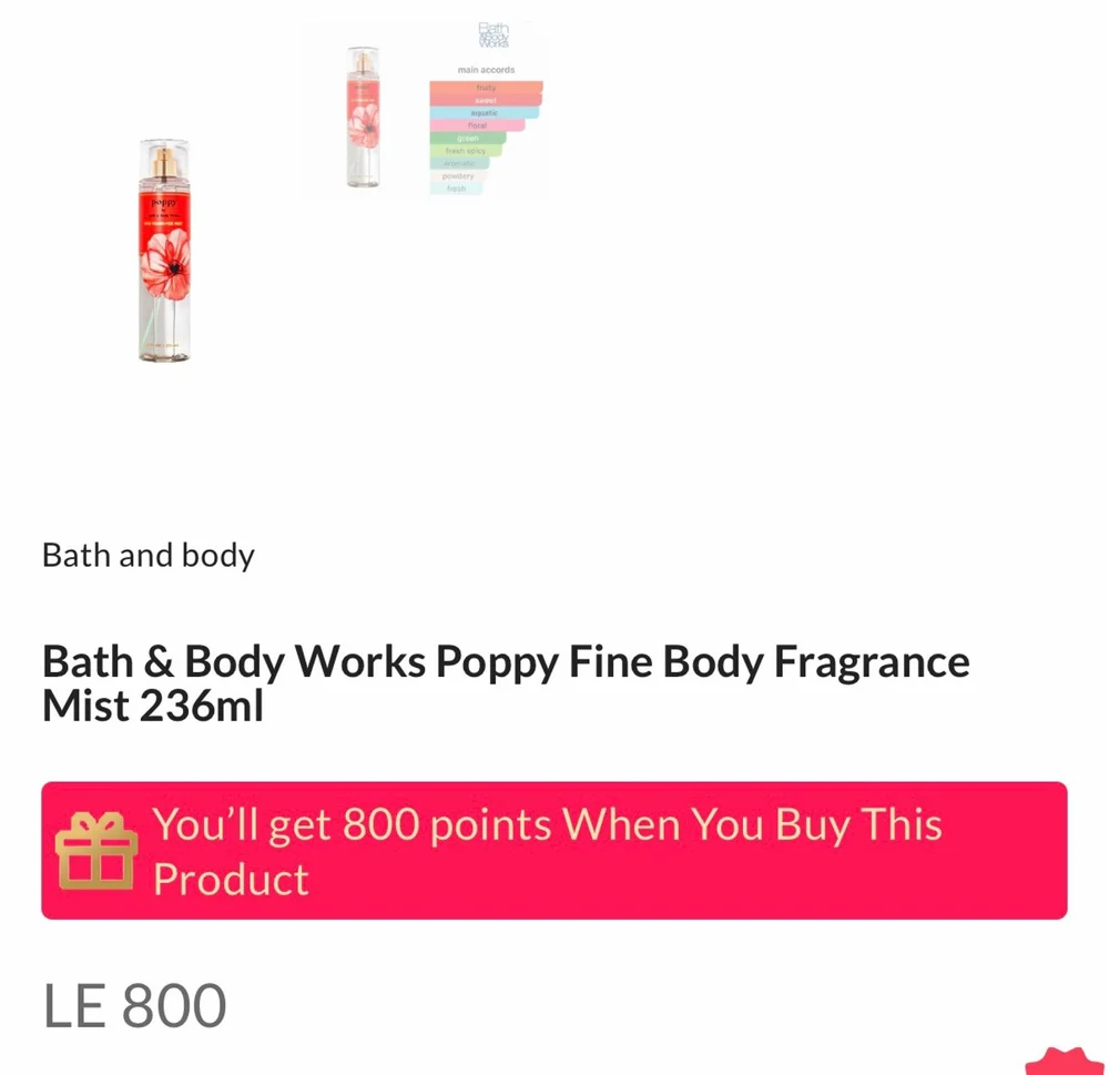 Bath & Body Works Perfume, size Other, photo 2