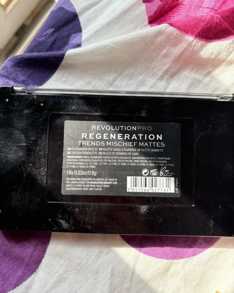 Revolution Makeup, size No Size, photo 4