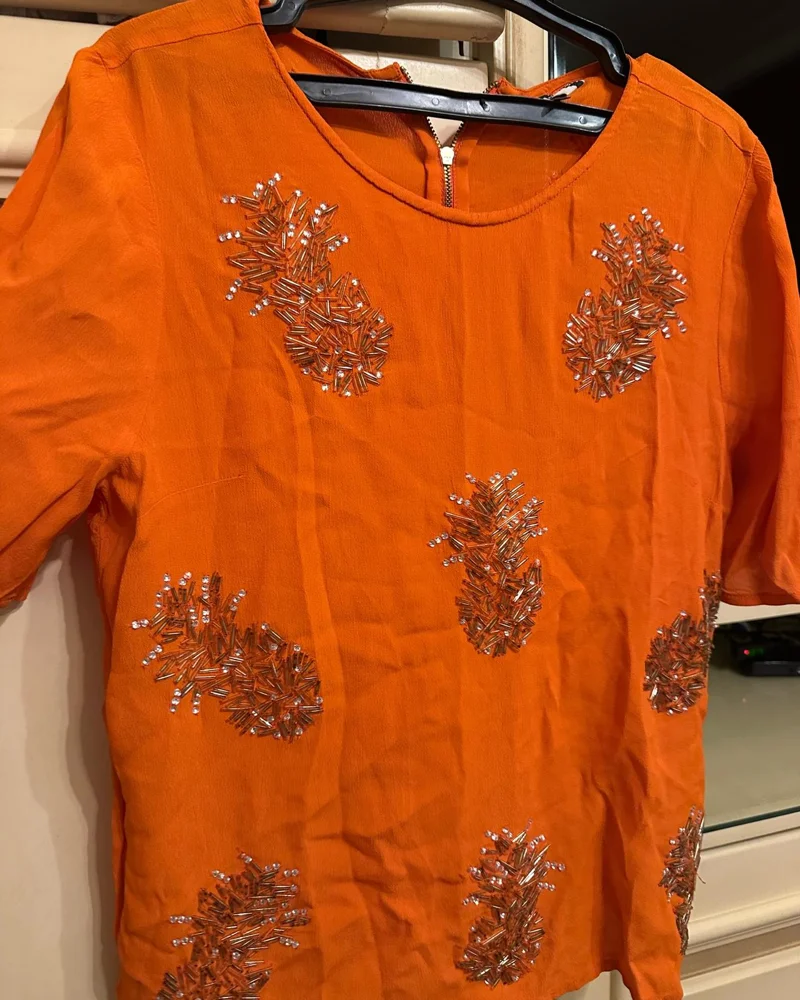 Topshop Blouses, size L / 40 / 12, photo 4