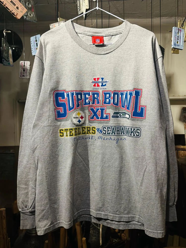 NFL Long Sleeve Shirts, size M, photo 2