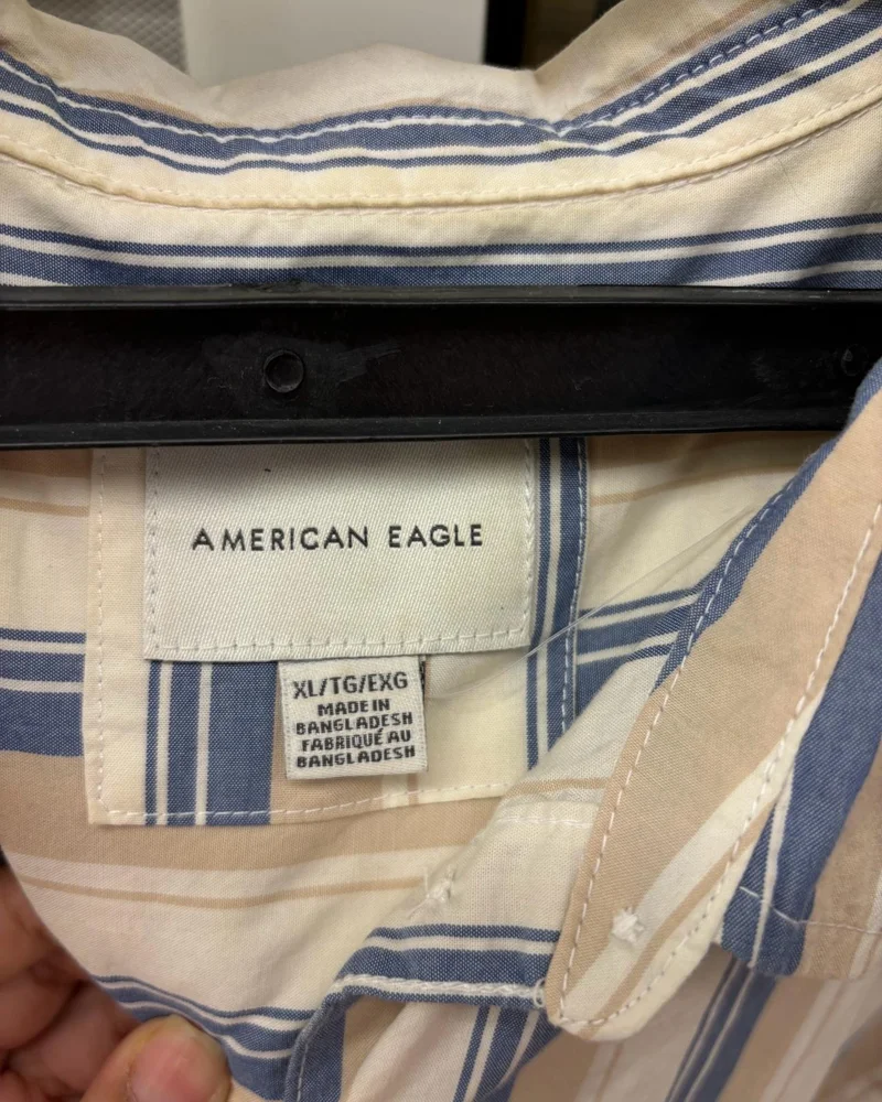 American Eagle Shirts, size XL / 42 / 14, photo 3