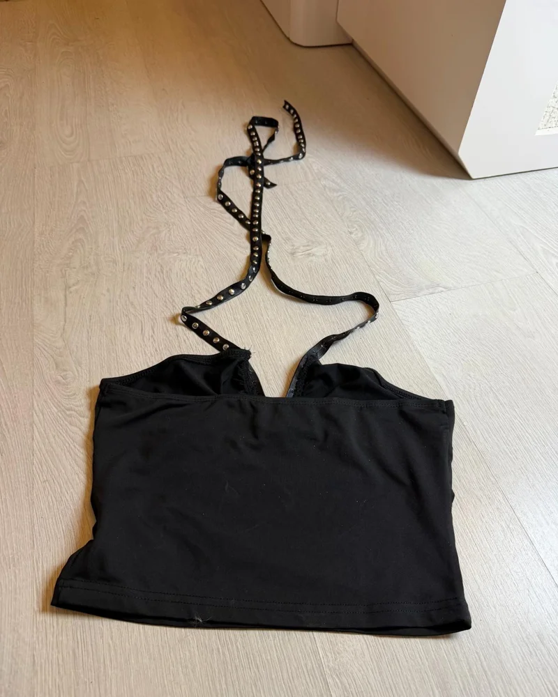 Shein Halter Tops, size XS / 34 / 6, photo 4