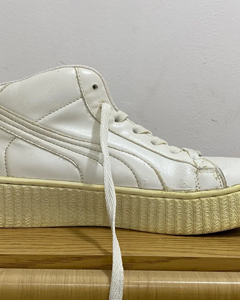 Fenty x Puma Sneakers, size 39, photo 6
