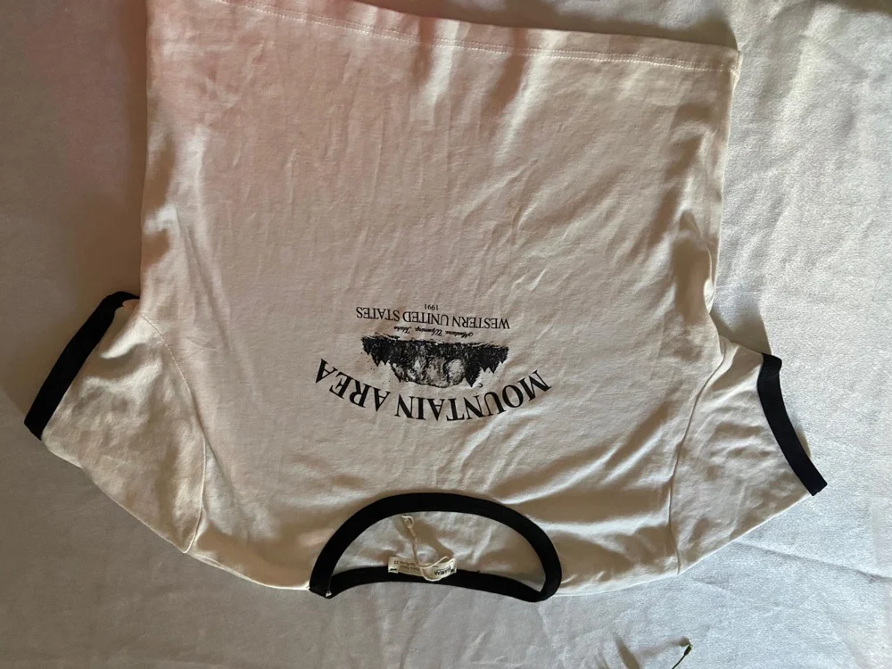 Pull & Bear T-shirts, size L / 40 / 12, photo 2