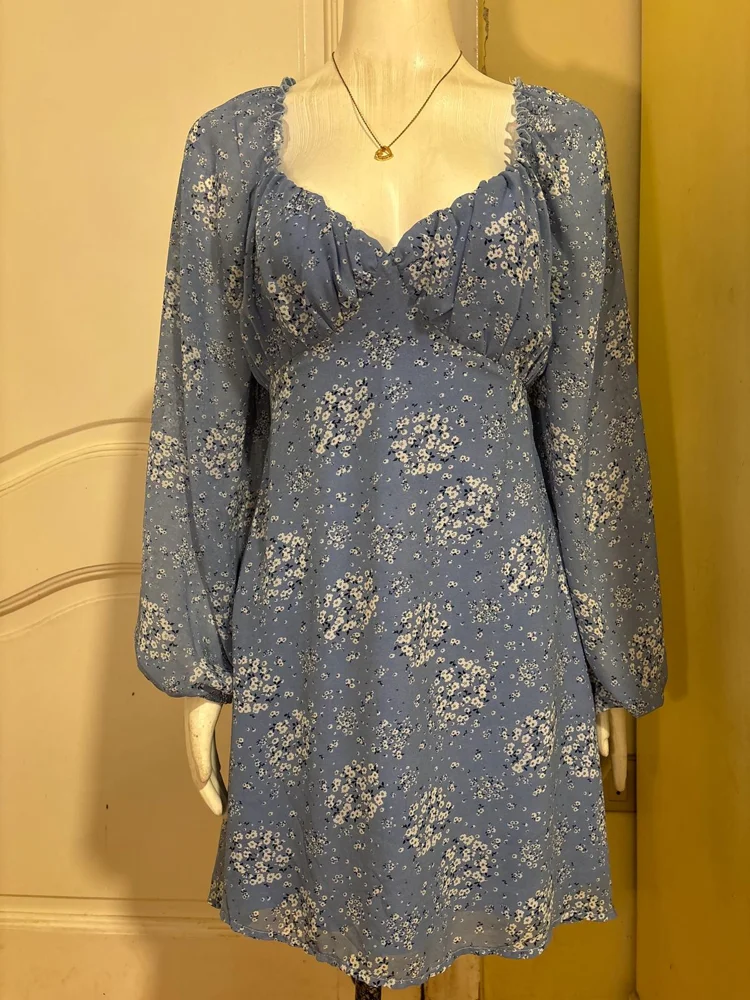 Missguided Midi Dresses, size XS / 34 / 6, photo 4