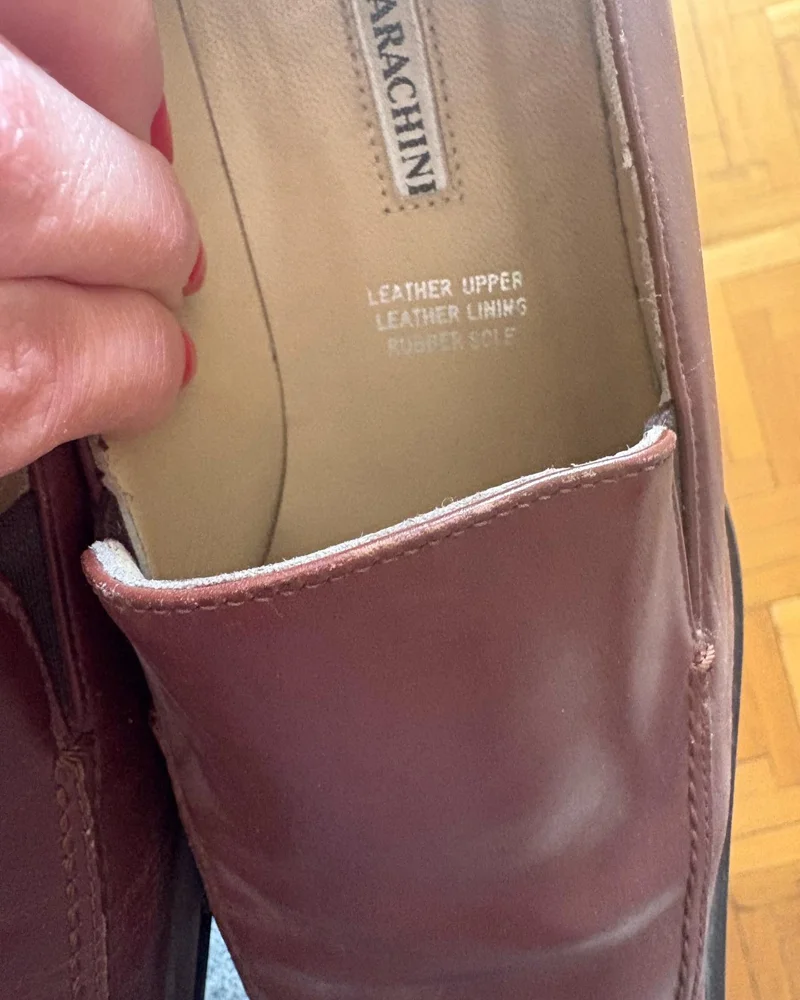 Loafers, size 38, photo 5