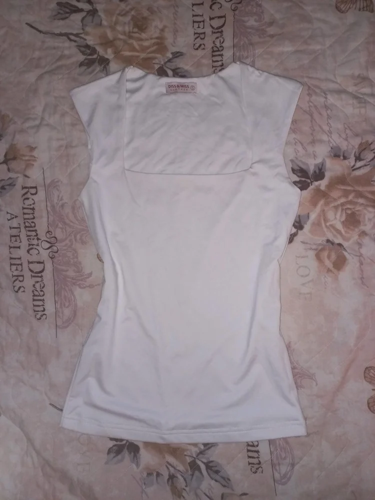 local brands T-shirts, size S / 36 / 8, photo 3