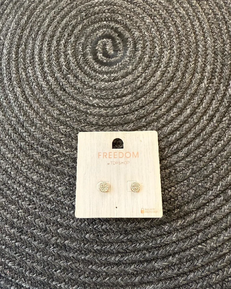 Topshop Earrings, size One size, photo 2