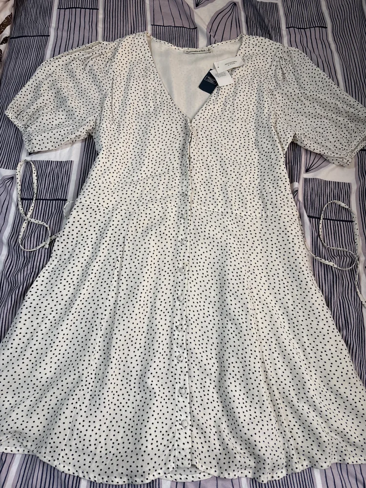 Abercrombie & Fitch Midi Dresses