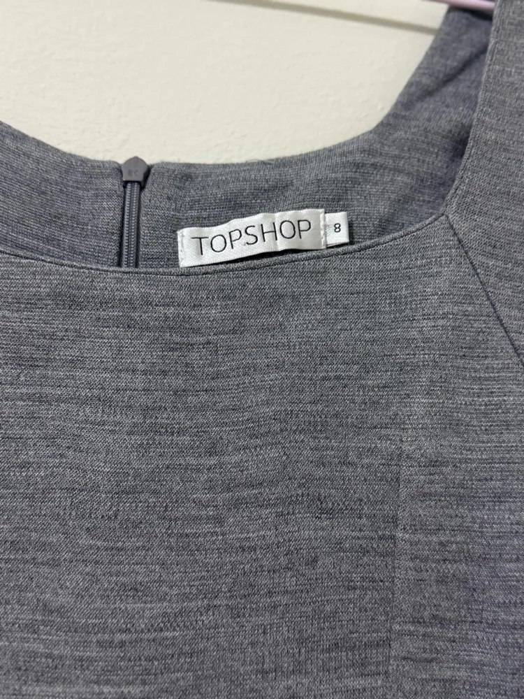 Topshop Midi Dresses, size S / 36 / 8, photo 2
