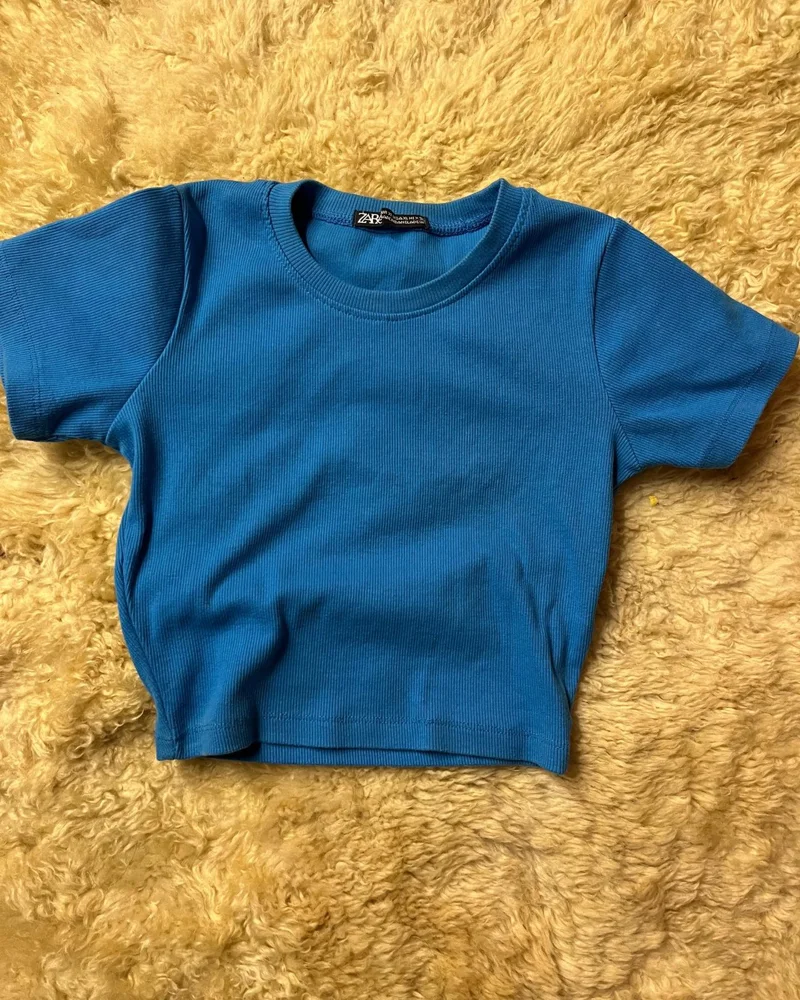 Zara Woman T-shirts, size XL / 42 / 14, photo 2