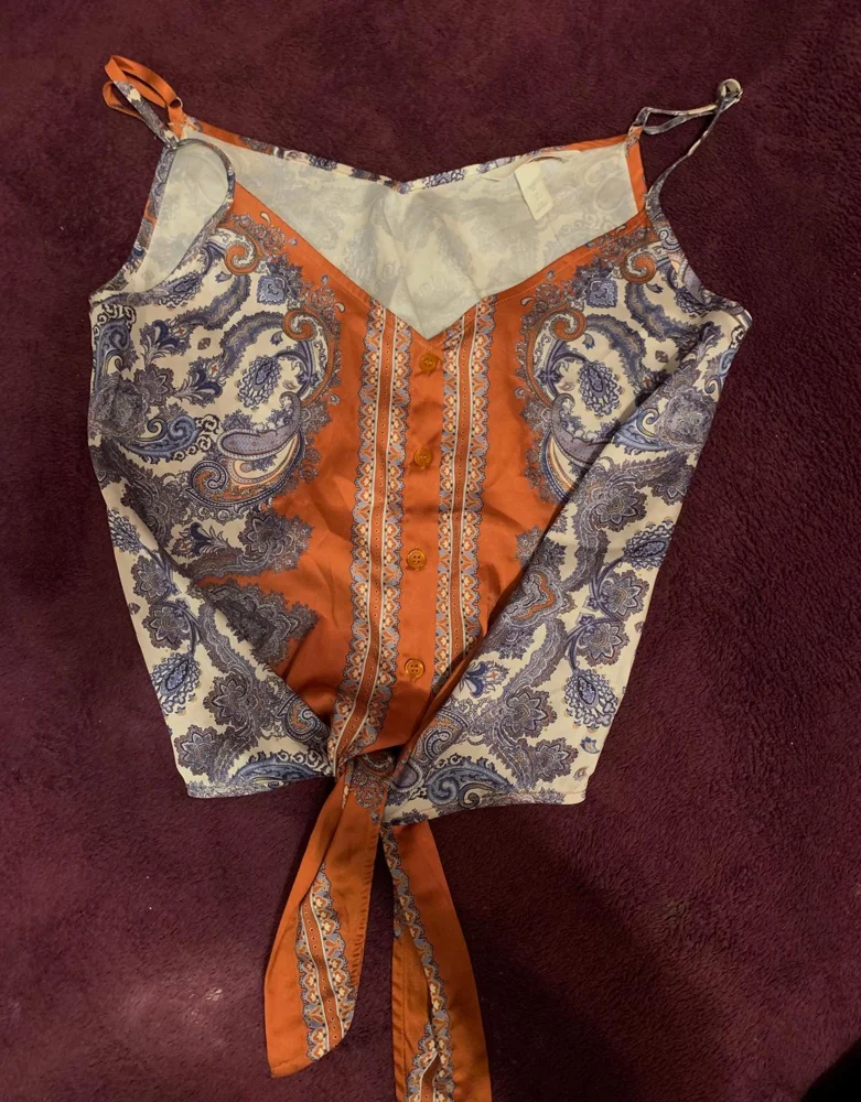 H&M Blouses, size S / 36 / 8, photo 3