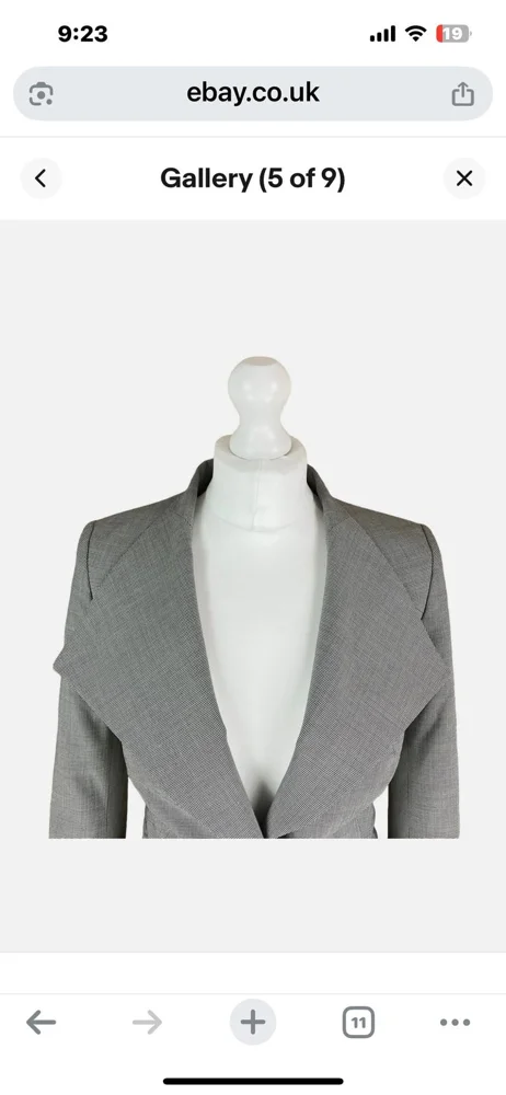 Reiss Blazers, size S / 36 / 8, photo 3