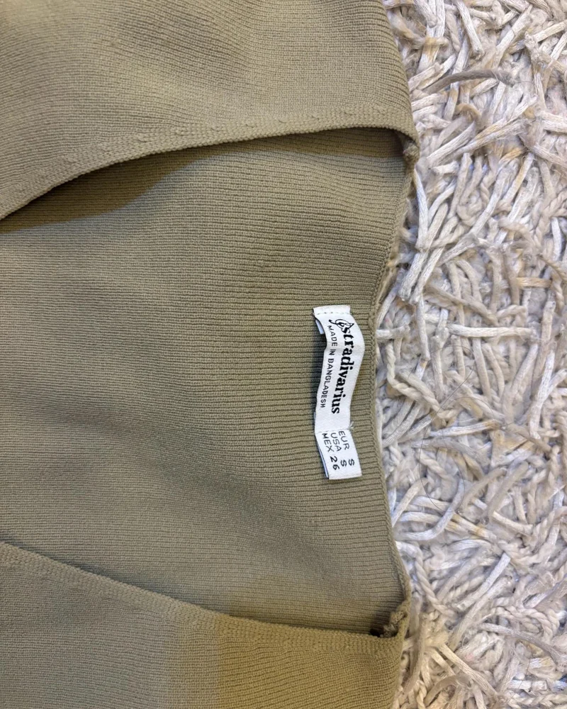 Stradivarius Long Sleeve, size S / 36 / 8, photo 3
