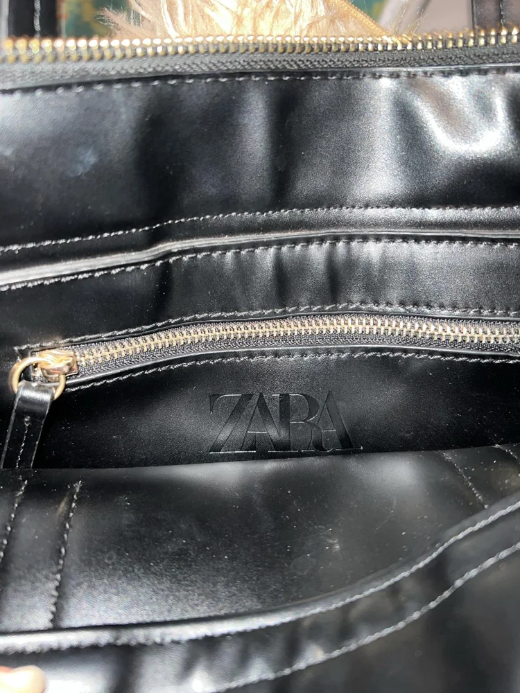Zara Cross-Body Bag, size Other, photo 4