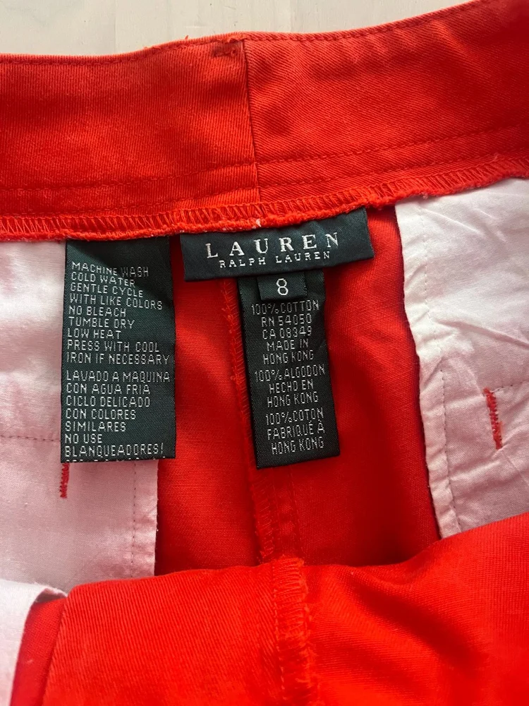 Lauren Ralph Lauren Shorts, size S / 36 / 8, photo 2