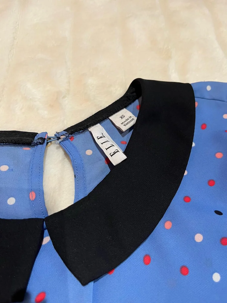 ELLE Blouses, size S / 36 / 8, photo 3
