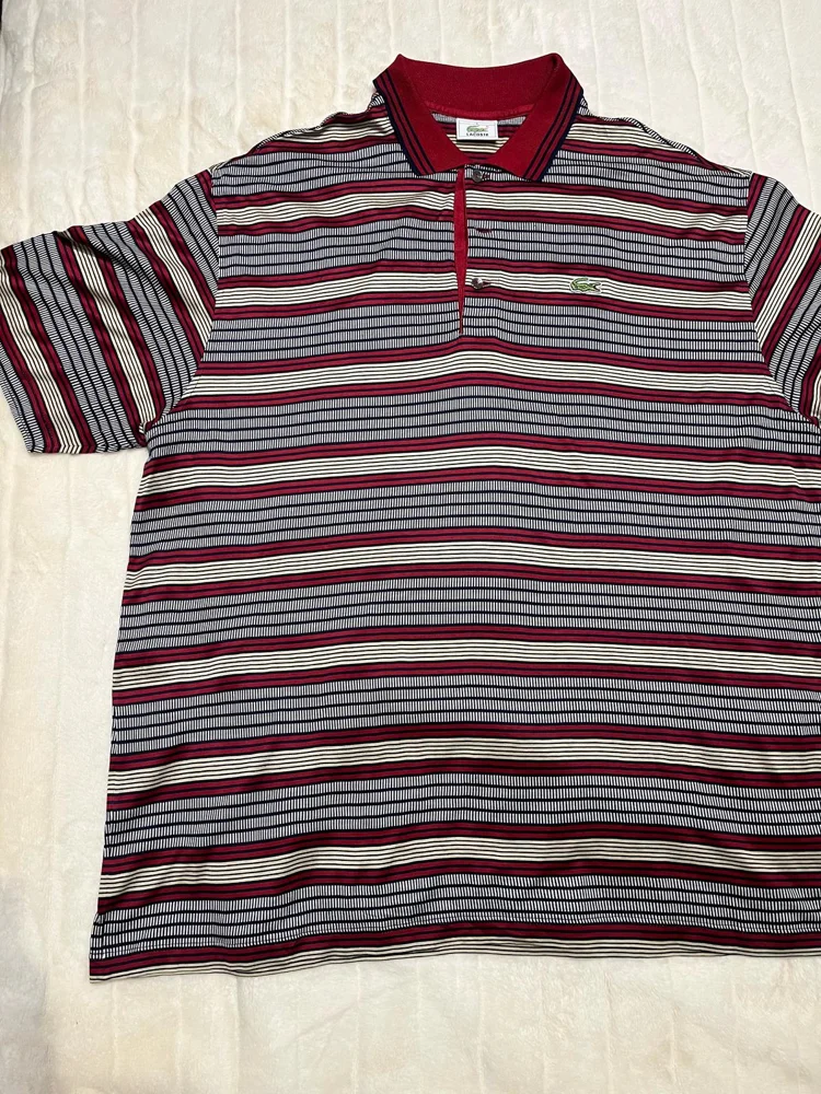 Lacoste T-shirts, size XXL, photo 2