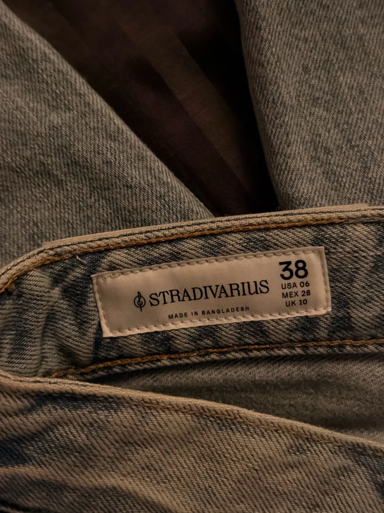 Stradivarius Jeans, size M / 38 / 10, photo 3