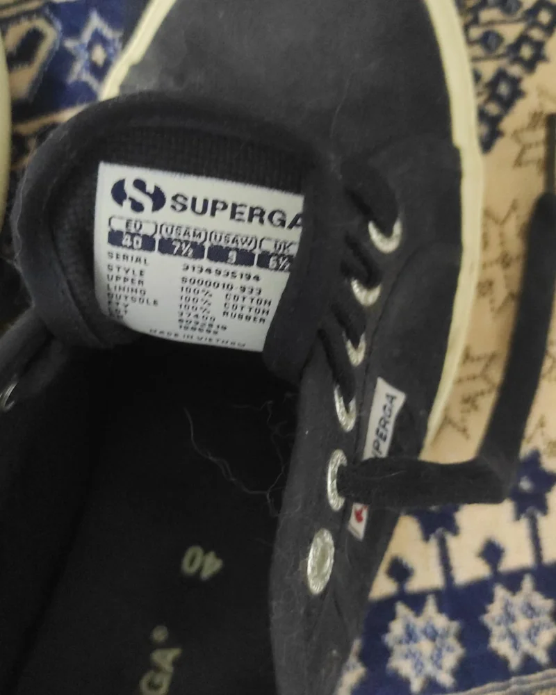 Sneakers, size 40, photo 3