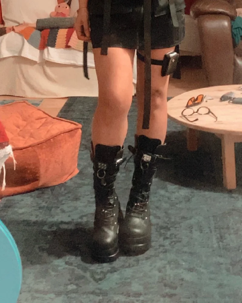 Shein Boots, size 38.5, photo 2