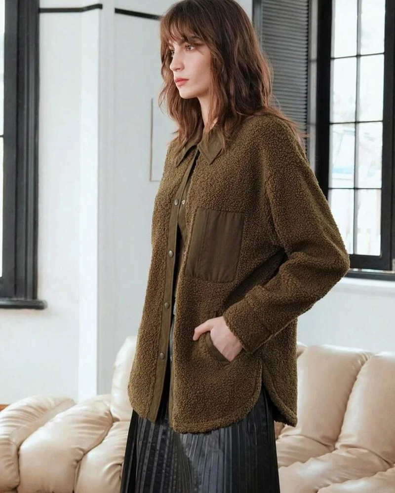 Shein Coats, size XL / 42 / 14, photo 3