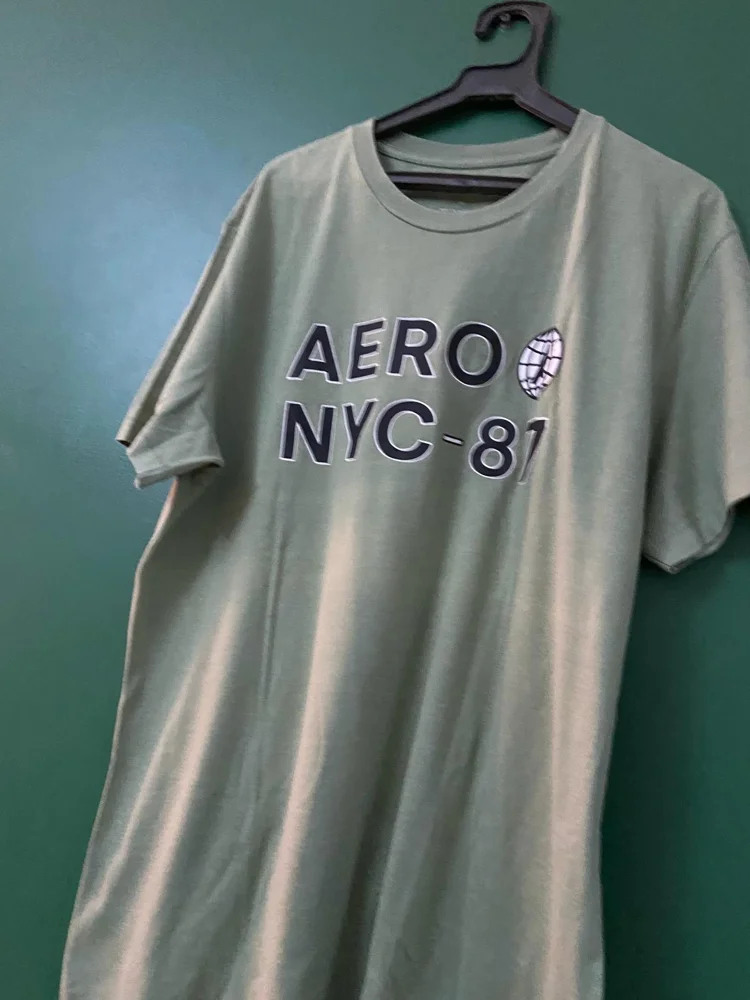 Aéropostale T-shirts, size L, photo 4