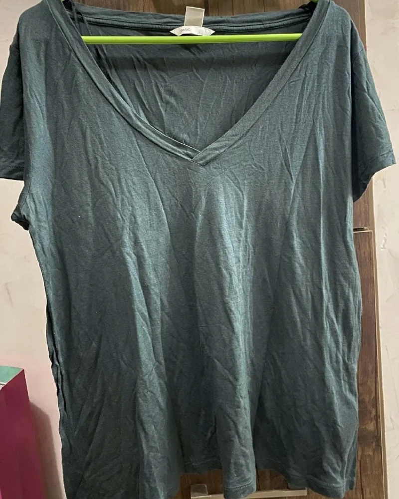 H&M T-shirts, size L / 40 / 12, photo 3