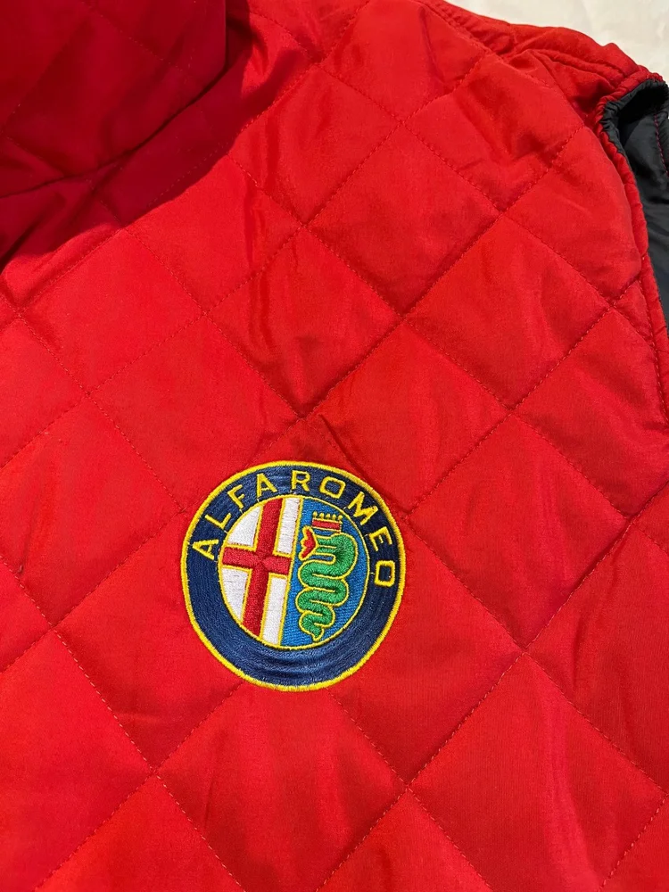 Alfa Romeo Vests, size XXL, photo 4