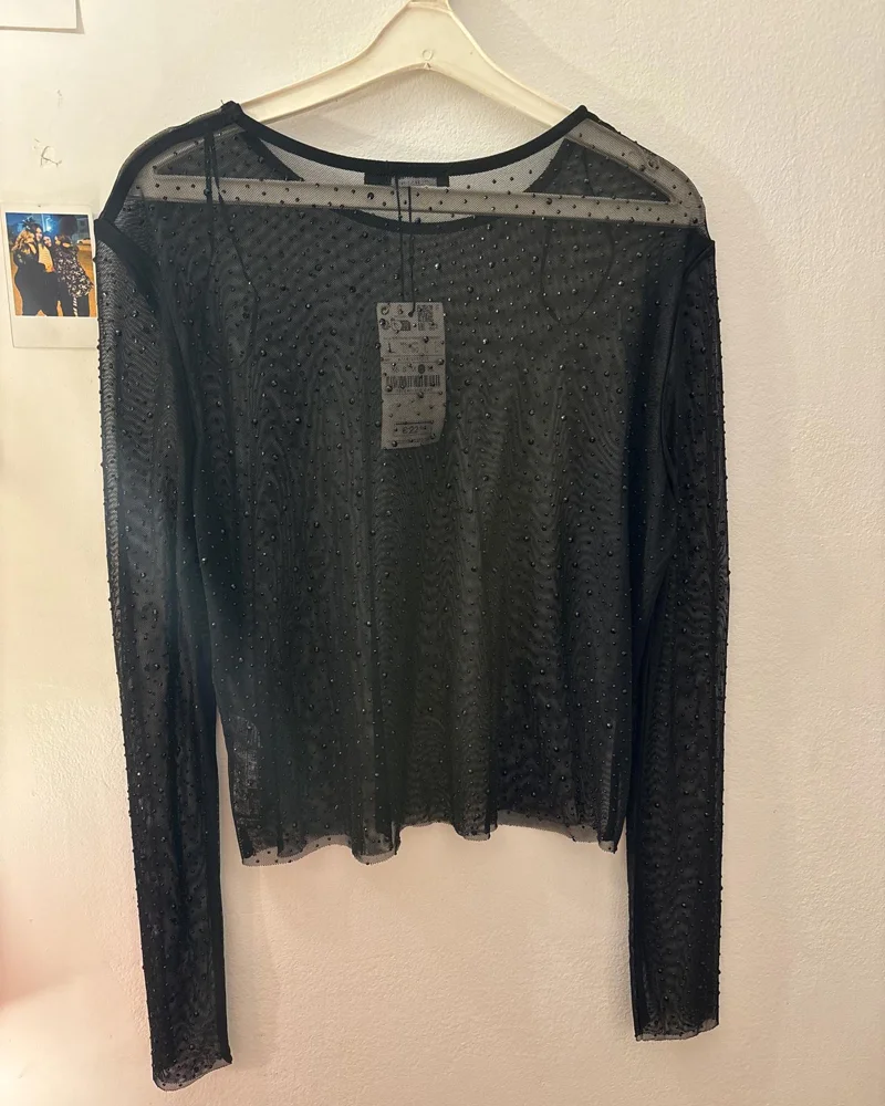 Stradivarius Long Sleeve, size L / 40 / 12, photo 2