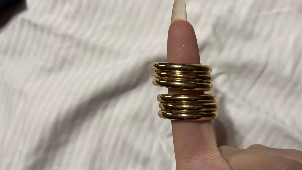 Earrings, size One size, photo 4
