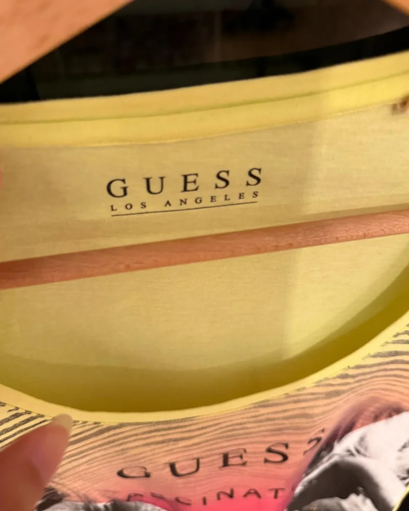 GUESS T-shirts, size S / 36 / 8, photo 2