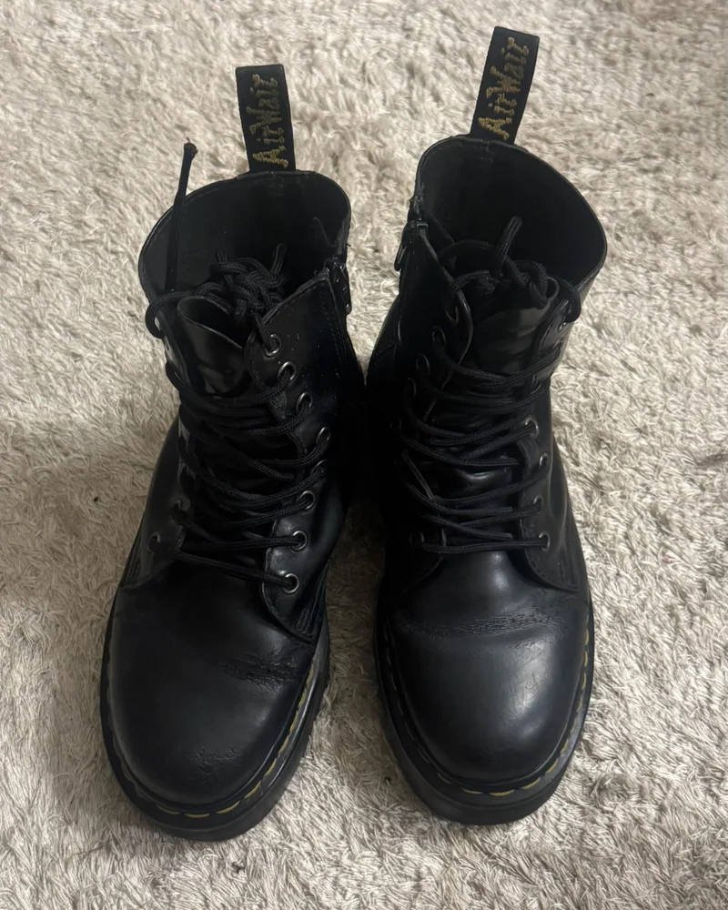 Dr. Martens Boots, size 38, photo 4