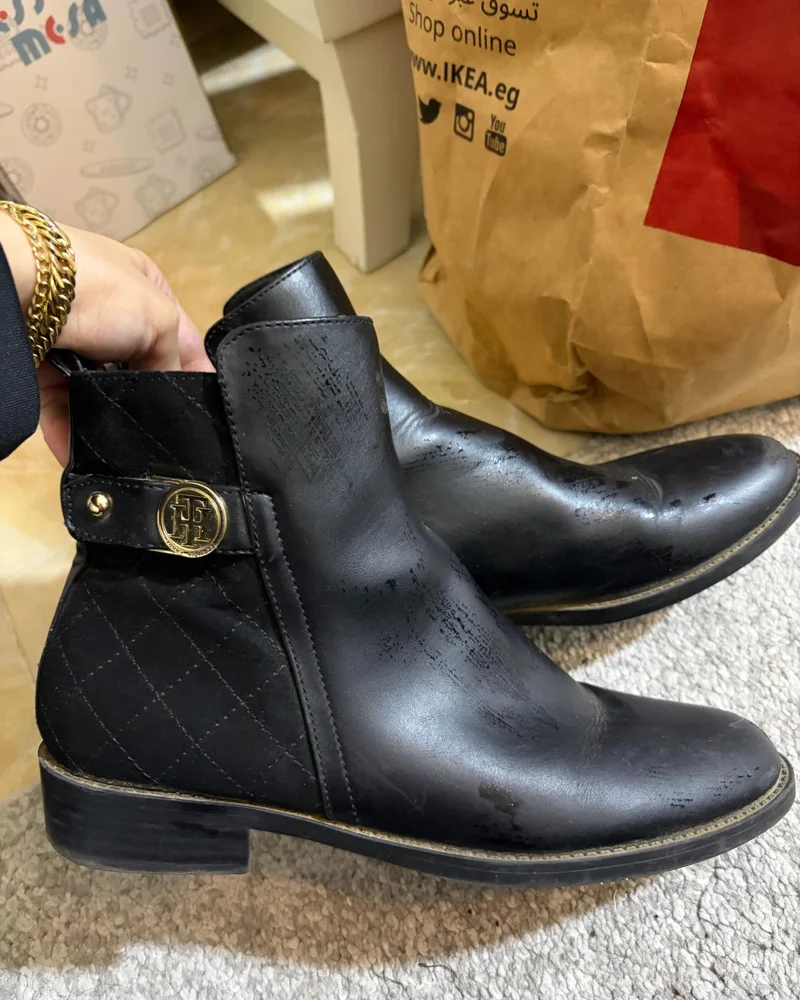 Tommy Hilfiger Boots, size 38, photo 3