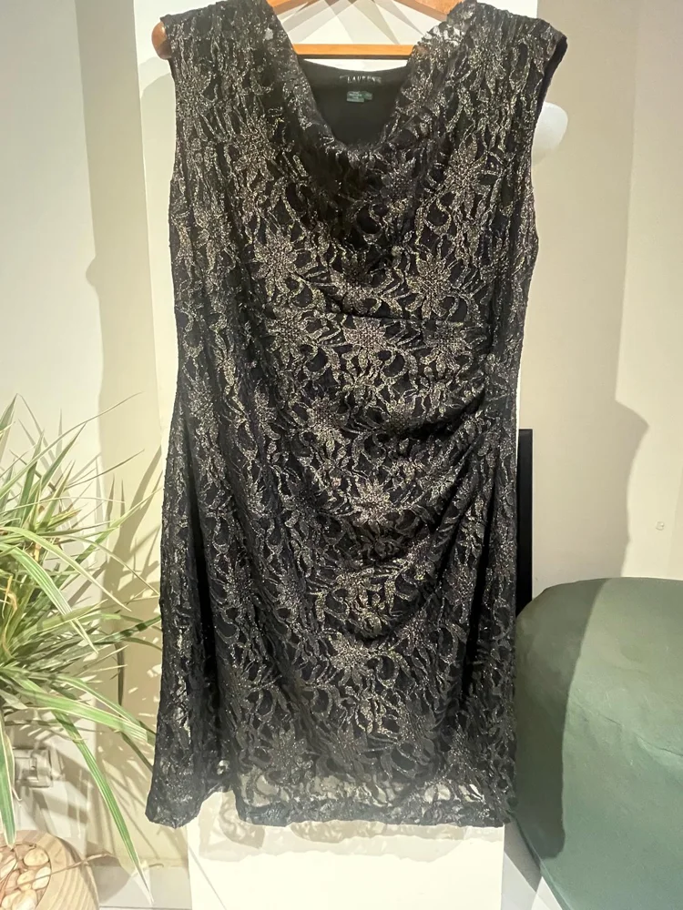 Ralph Lauren Party Dresses, size 4XL / 48 / 20, photo 2