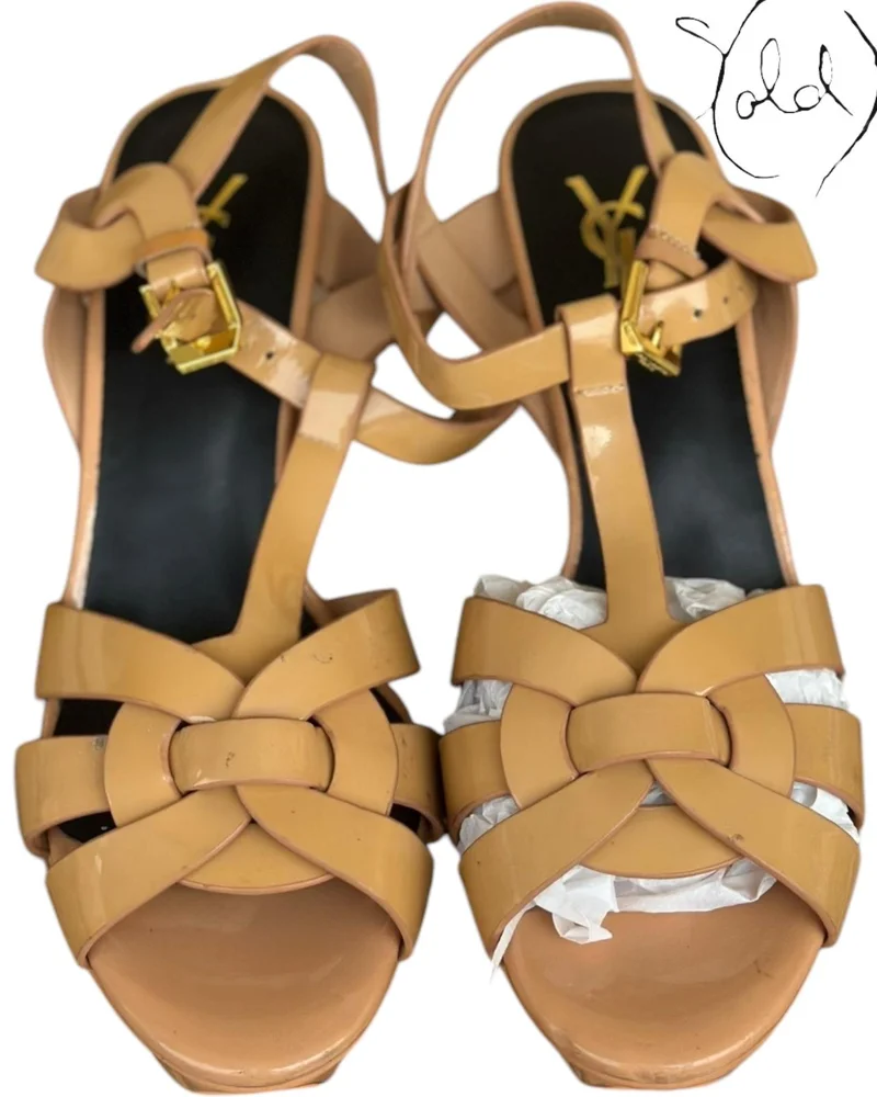 Yves Saint Laurent Heels, size 40, photo 4