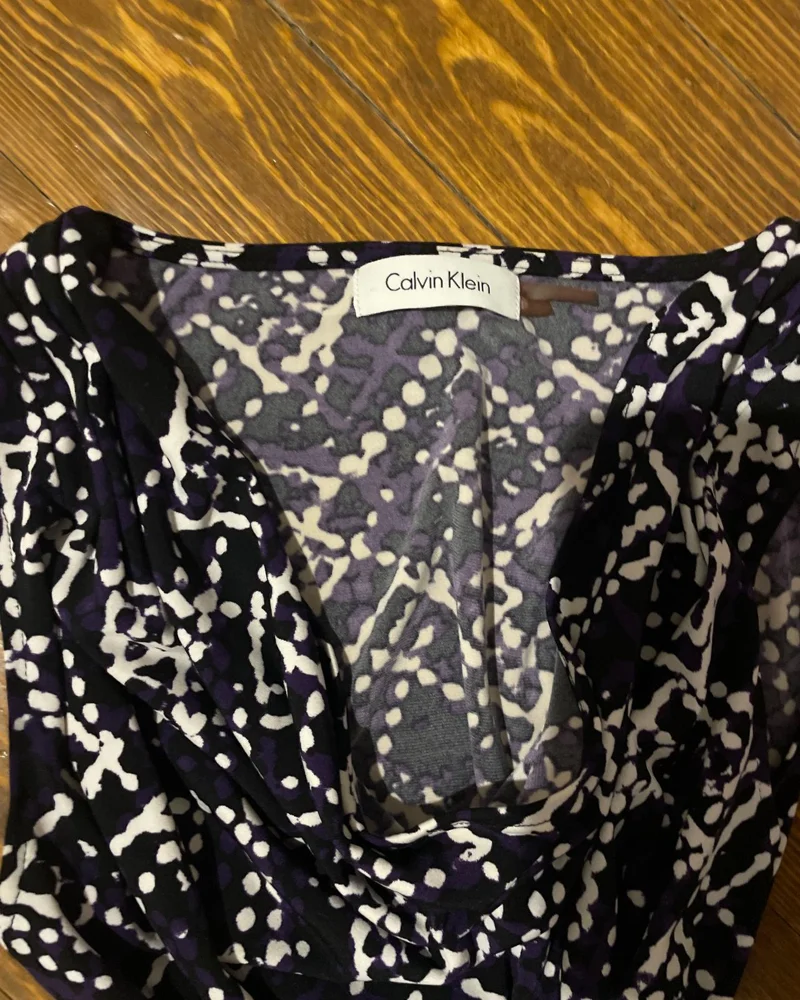 Calvin Klein Blouses, size S / 36 / 8, photo 3