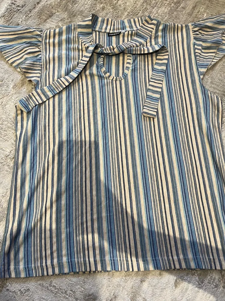 Fishbone Blouses