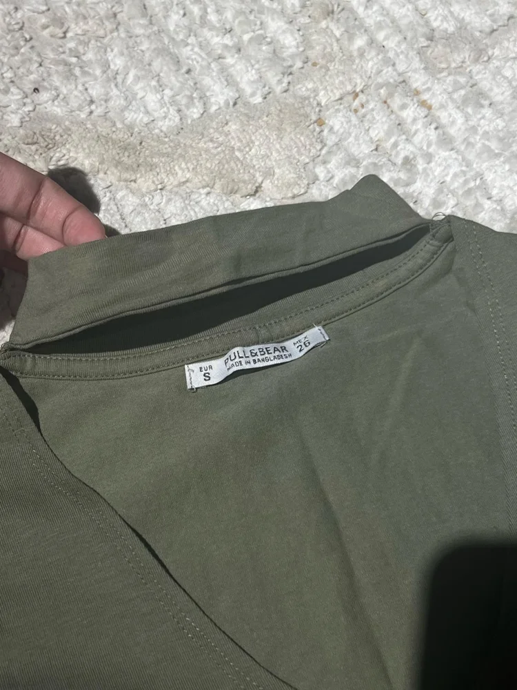 Bershka Long Sleeve, size S / 36 / 8, photo 2