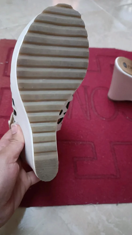 Local Sandals, size 37, photo 3