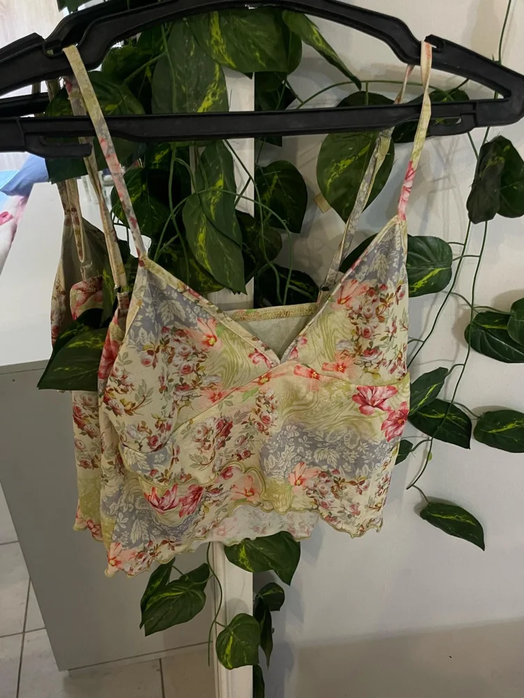 Shein Crop Tops, size S / 36 / 8, photo 2