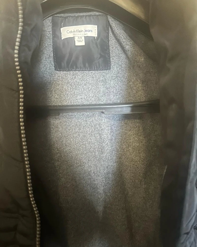 Calvin Klein Outerwear, size 6y, photo 5